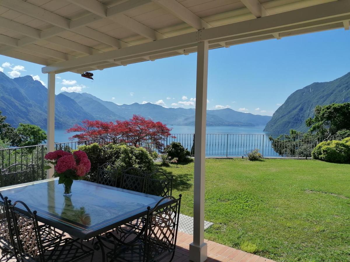 Villa Daniela Riva di Solto Dış mekan fotoğraf