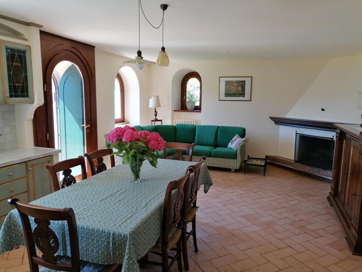 Villa Daniela Riva di Solto Dış mekan fotoğraf